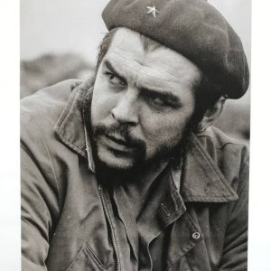 Che Guevara Lettre autographe signée