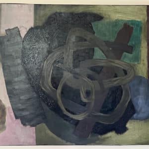 Henri GOETZ - Peinture originale