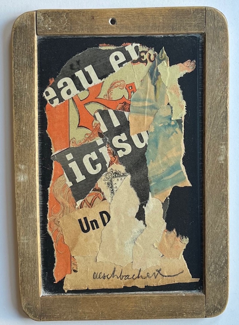 Arthur AESCHBACHER - Œuvre originale affichisme