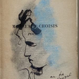 Jean COCTEAU - Dessin original
