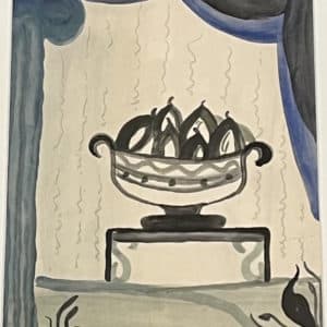 André DERAIN - Dessin original