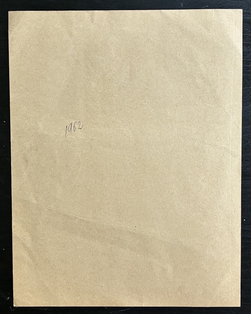 HERGE - Dessin original – Image 2